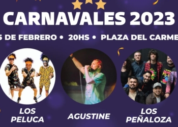 Entrada gratis: se vienen los carnavales en Timbúes con shows y comparsas