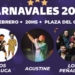 Entrada gratis: se vienen los carnavales en Timbúes con shows y comparsas