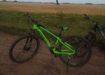 Maciel: robaron una bicicleta en un garage y piden ayuda para recuperarla