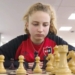 Lucía Izaguirre volvió a destacarse en el Campeonato Argentino de Ajedrez