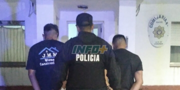 Carnavales en Maciel: dos detenidos por agredir a personal de Seguridad Privada