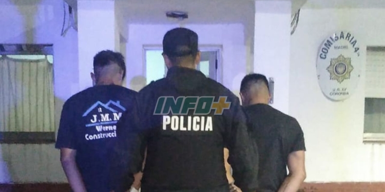 Carnavales en Maciel: dos detenidos por agredir a personal de Seguridad Privada