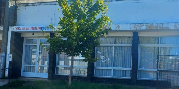 Invitan a la asamblea del Centro de Jubilados y Pensionados Provinciales de Maciel