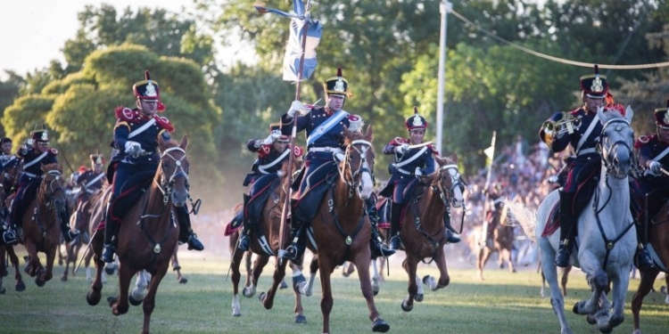 San Lorenzo conmemorará con actividades el 210º aniversario del histórico combate