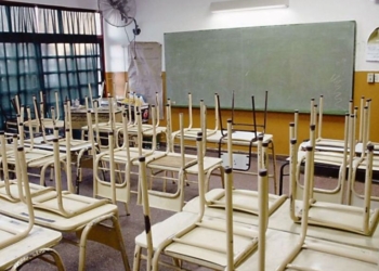 La provincia le solicitó al sector docente levantar los paros del 7 y 8 de marzo