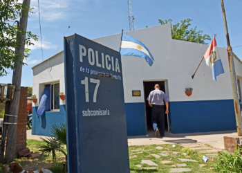 Mataron a un hombre en su casa de Ibarlucea de al menos 10 disparos