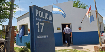 Mataron a un hombre en su casa de Ibarlucea de al menos 10 disparos