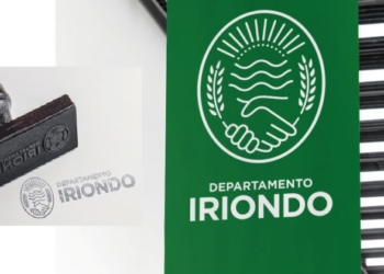 Iriondo ya tiene nuevo emblema: un totorense ganó el concurso del diseño