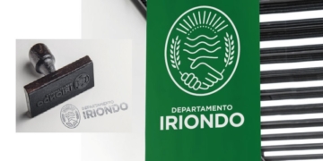 Iriondo ya tiene nuevo emblema: un totorense ganó el concurso del diseño