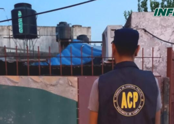 Mujer policía denunció a un compañero por violación tras una fiesta en Andino 