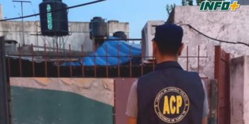 Mujer policía denunció a un compañero por violación tras una fiesta en Andino 