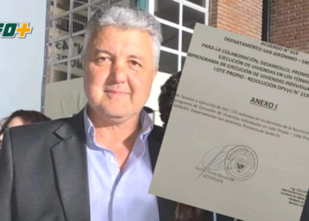 Construirán 10 nuevas viviendas en San Genaro bajo el programa Lote Propio