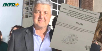 Construirán 10 nuevas viviendas en San Genaro bajo el programa Lote Propio