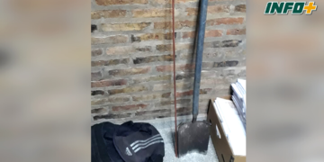Un albañil de Oliveros fue demorado por amenazar a una mujer: «Si salís de tu casa te mato»