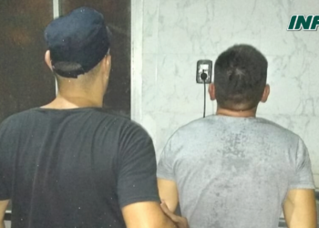 Un hombre de Timbúes con pedido de captura amenazó a su ex pareja y fue detenido