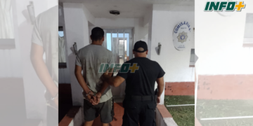 Un vecino de Maciel redujo a un delincuente que ingresó a su casa