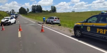 Dos familias de la región chocaron en Brasil: murieron una mujer y una nena