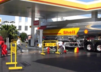 Shell aumentó el precio del combustible desde este miércoles