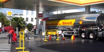 Shell aumentó el precio del combustible desde este miércoles