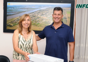 Gaboto sumará 10 cámaras de seguridad y cuatro policías para la Comisaría