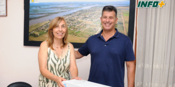 Gaboto sumará 10 cámaras de seguridad y cuatro policías para la Comisaría