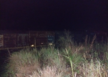 Arocena: un joven de 14 años fue atropellado por el tren