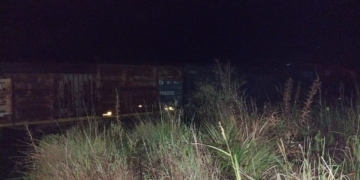 Arocena: un joven de 14 años fue atropellado por el tren