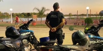 Rescataron a un hombre que se estaba ahogando en el río en Coronda