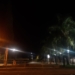 Oliveros adquirió 30 nuevos equipos de luminaria y 15 cámaras de seguridad