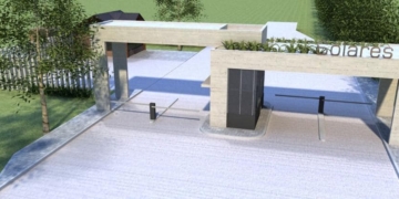 Oliveros: Solares tendrá nuevos ingresos y más patrullaje