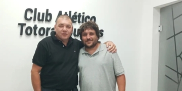 Totoras Juniors eligió nuevas autoridades y tiene nuevo Presidente