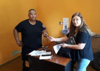 Insólito: le donaron un celular a la Comisaría de Aldao porque no tenían teléfono