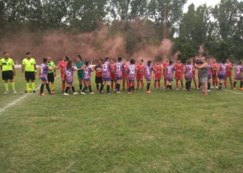 Ellas también: el fútbol femenino de la Liga Totorense tendrá su debut el domingo
