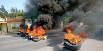 FESTRAM decretó un paro municipal para este jueves con corte de rutas