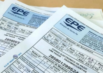 Comenzó a regir el incremento en la boleta de la EPE