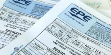 Comenzó a regir el incremento en la boleta de la EPE