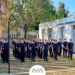 El cuartel de Andino fue sede del primer curso de bomberos de la Regional 12
