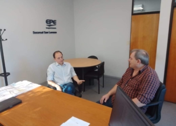 Colocarán dos torres de abastecimiento eléctrico en Oliveros