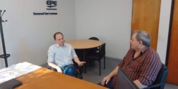 Colocarán dos torres de abastecimiento eléctrico en Oliveros