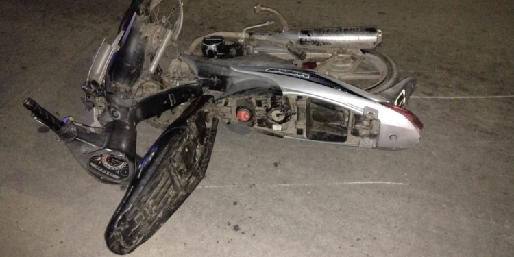 Murió una joven tras un trágico accidente en la región