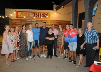 Leo Diana entregó aportes a instituciones de Monje, Gaboto y Maciel