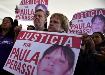 Caso Perassi: realizan excavaciones en el cementerio de San Lorenzo