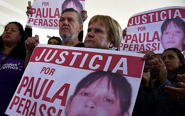 Caso Perassi: realizan excavaciones en el cementerio de San Lorenzo