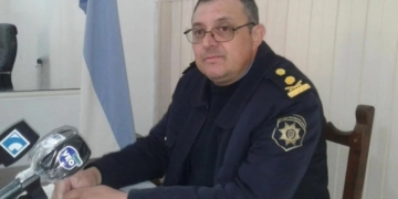 El jefe de la Unidad Regional XV asumió como Subjefe de Policía de la provincia