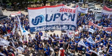 Paritarias en Santa Fe: el gobierno realizó una nueva propuesta a trabajadores estatales