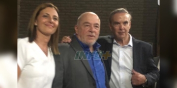 Pichetto ratificó su apoyo a Oscar Giovagnoli como candidato a senador de Iriondo