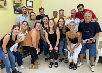 Por primera vez en su historia, una mujer presidirá el Club Provincial de Salto Grande