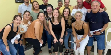 Por primera vez en su historia, una mujer presidirá el Club Provincial de Salto Grande