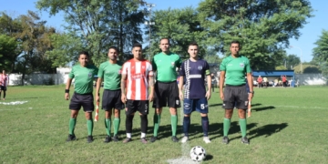 Clásico macielense para el infarto: fue empate 2 a 2 y con muchas emociones