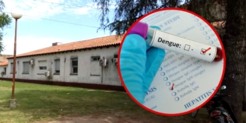 El Ministerio de Salud ratificó el caso positivo de Dengue en Barrancas